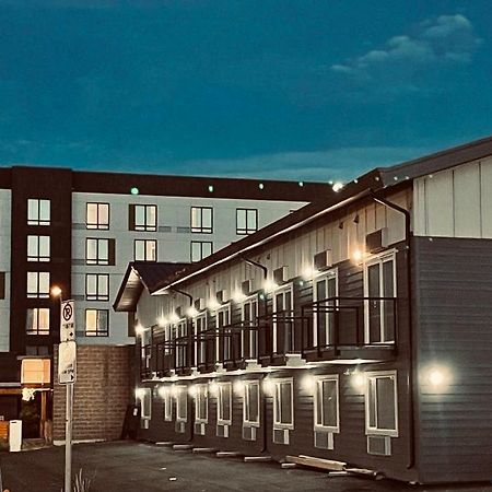 Econo Lodge Prince George Zewnętrze zdjęcie