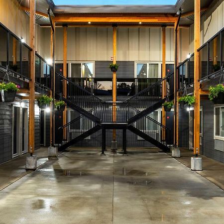 Econo Lodge Prince George Zewnętrze zdjęcie