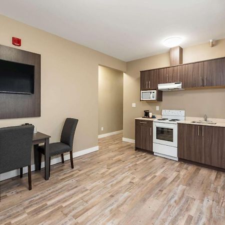 Econo Lodge Prince George Zewnętrze zdjęcie