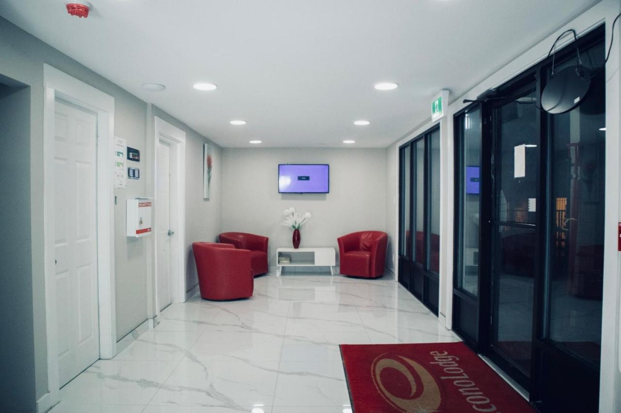 Econo Lodge Prince George Zewnętrze zdjęcie