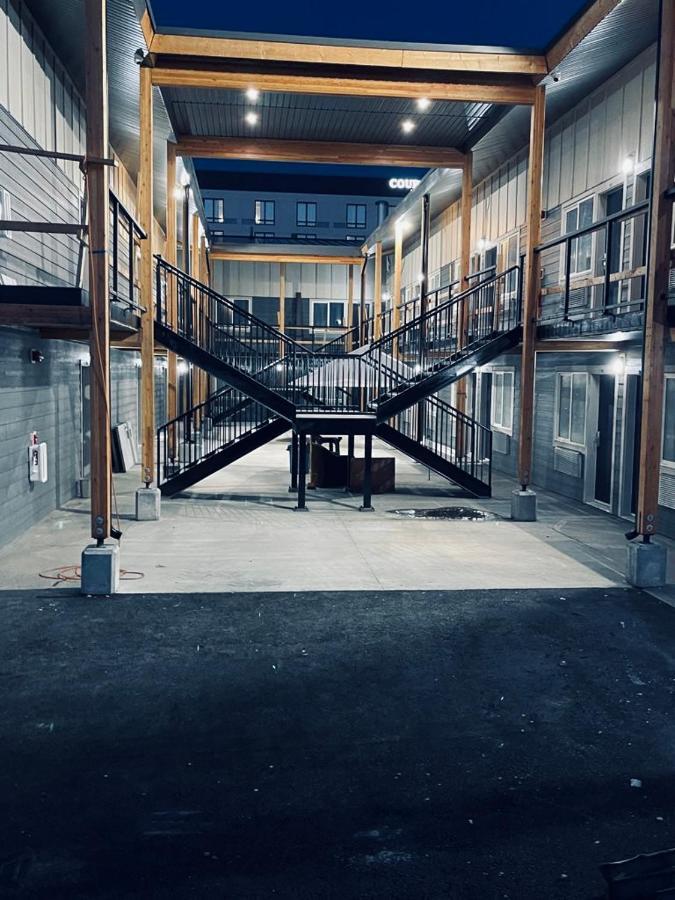 Econo Lodge Prince George Zewnętrze zdjęcie