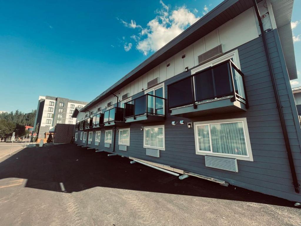 Econo Lodge Prince George Zewnętrze zdjęcie
