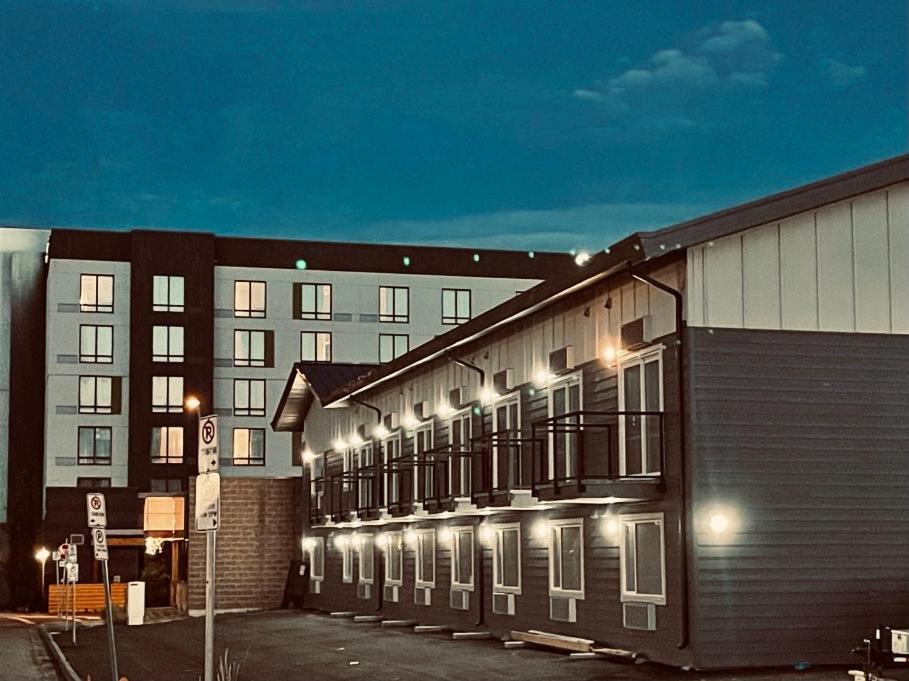 Econo Lodge Prince George Zewnętrze zdjęcie
