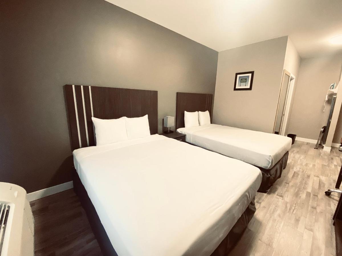 Econo Lodge Prince George Zewnętrze zdjęcie