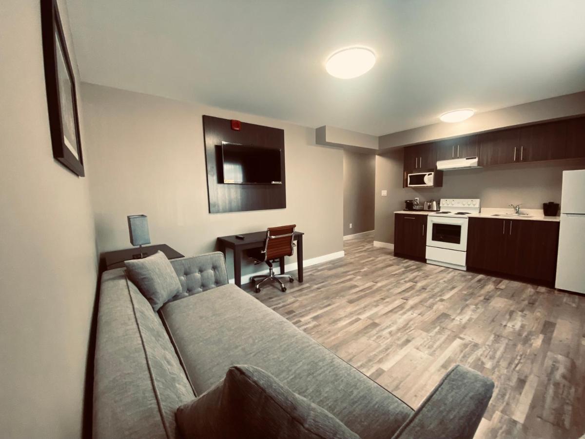 Econo Lodge Prince George Zewnętrze zdjęcie