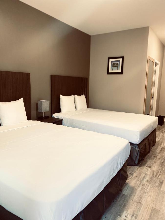 Econo Lodge Prince George Zewnętrze zdjęcie