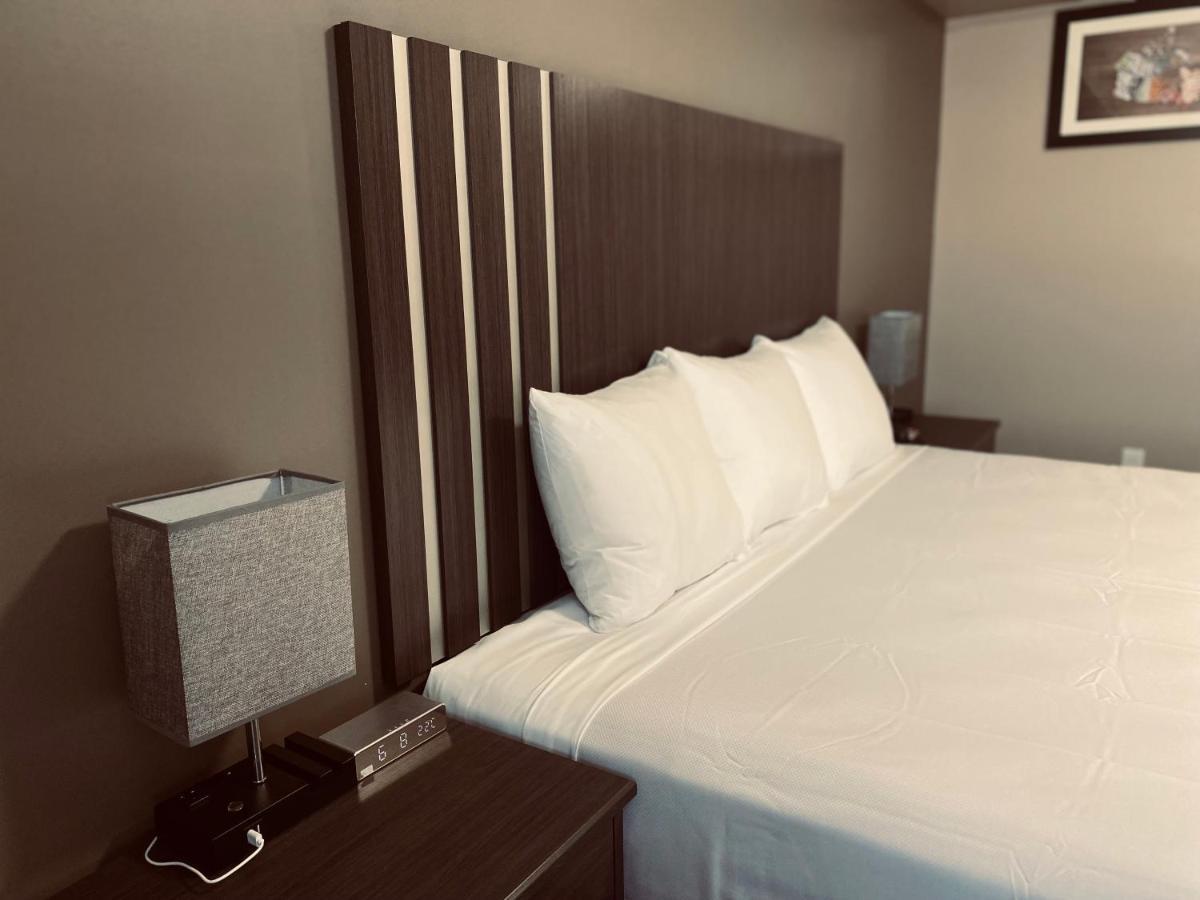 Econo Lodge Prince George Zewnętrze zdjęcie