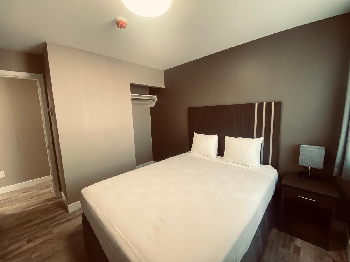 Econo Lodge Prince George Zewnętrze zdjęcie