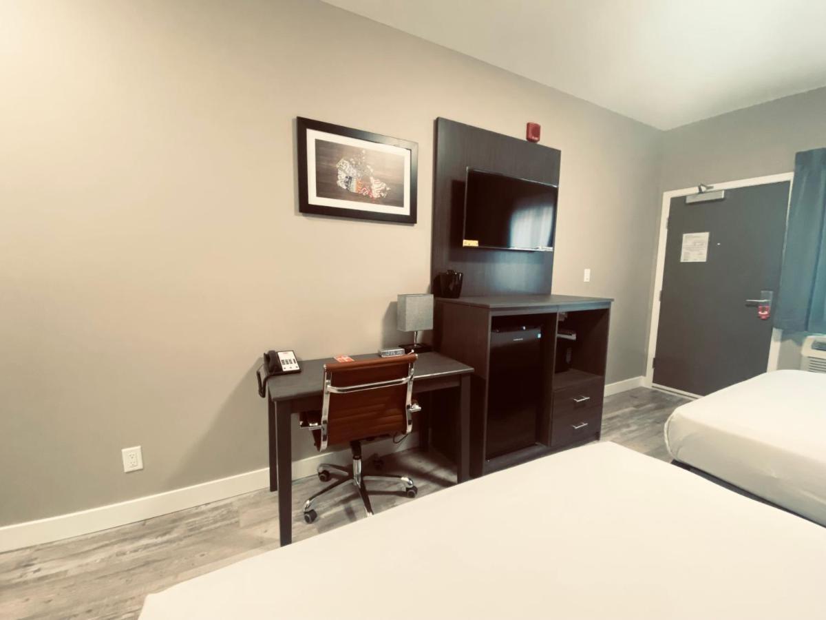 Econo Lodge Prince George Zewnętrze zdjęcie