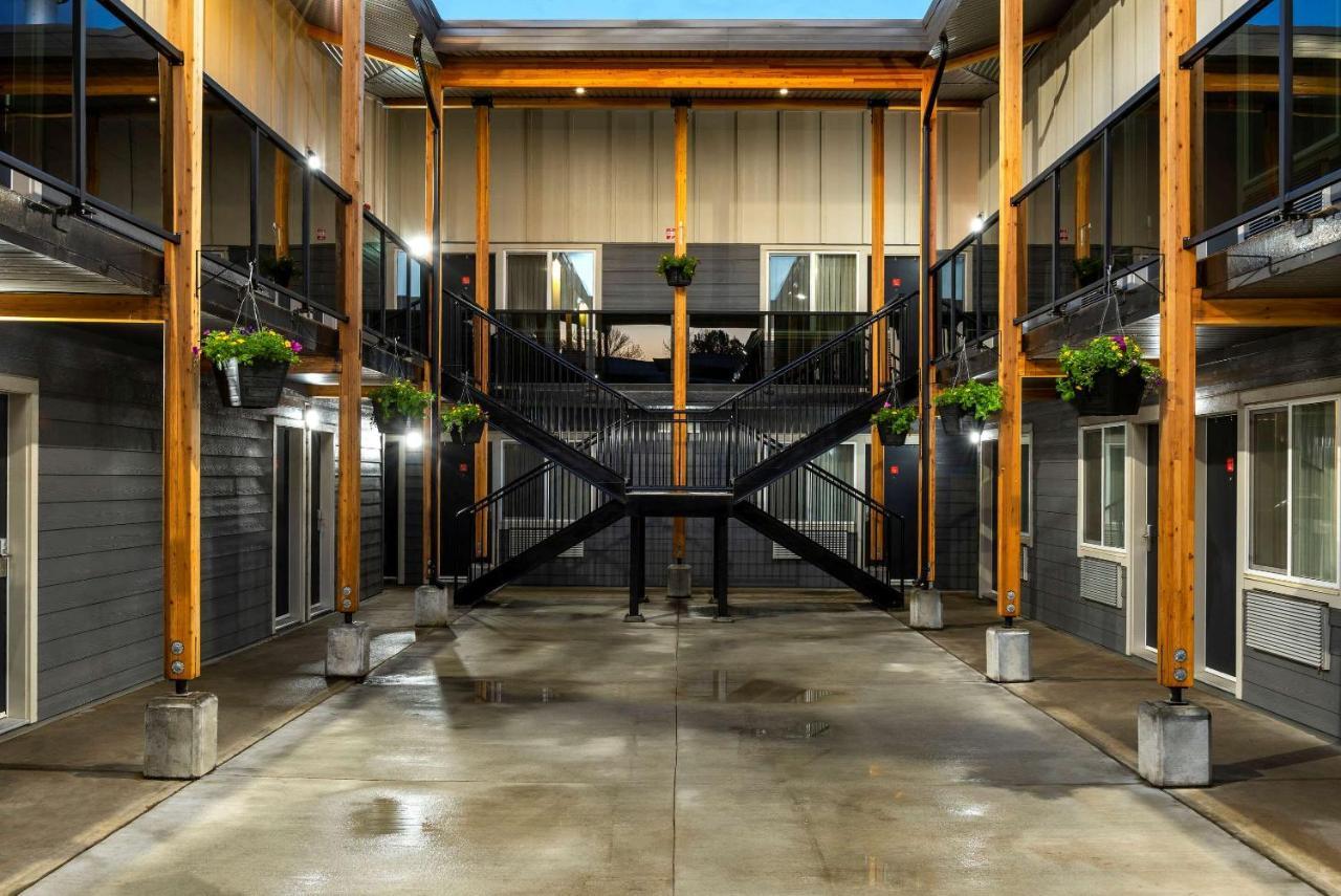 Econo Lodge Prince George Zewnętrze zdjęcie