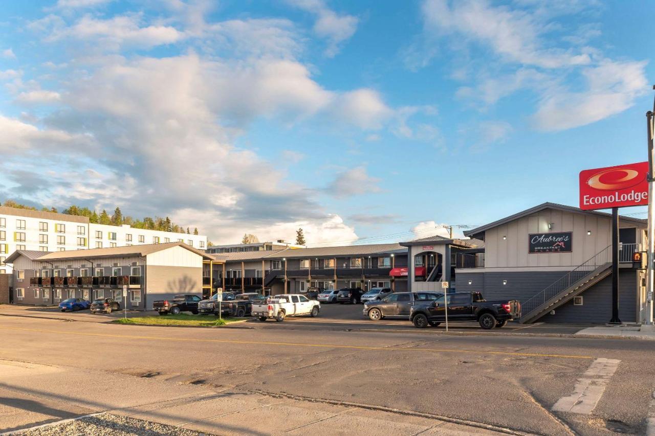 Econo Lodge Prince George Zewnętrze zdjęcie
