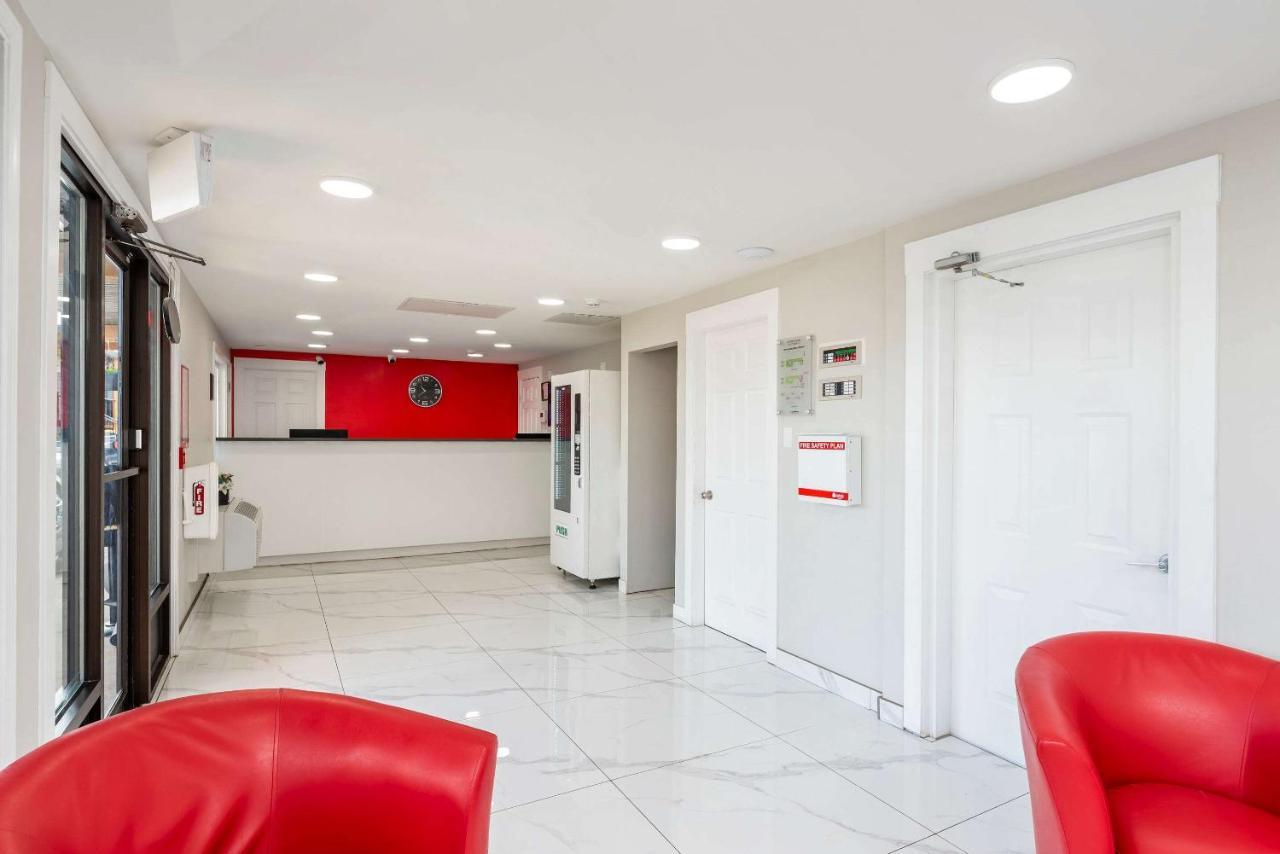 Econo Lodge Prince George Zewnętrze zdjęcie