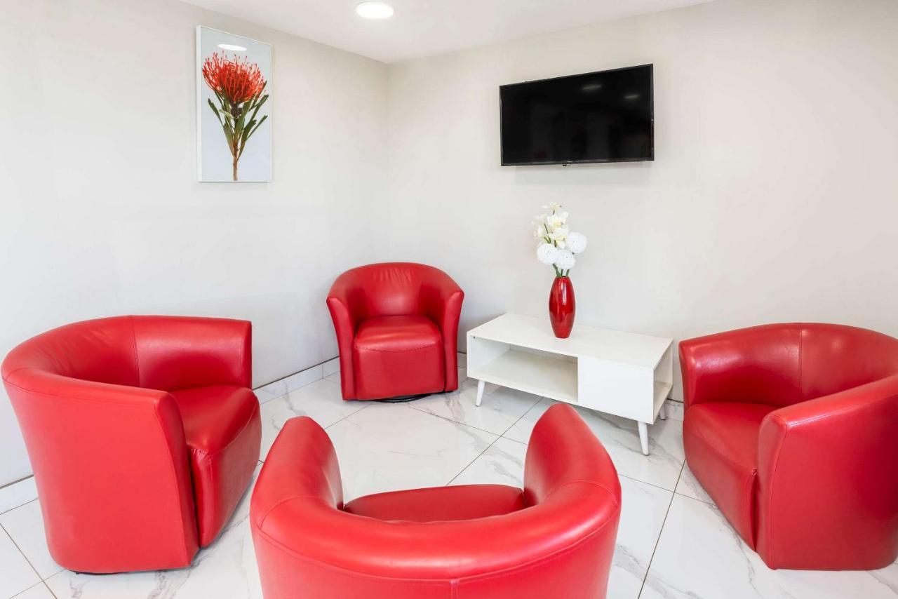 Econo Lodge Prince George Zewnętrze zdjęcie