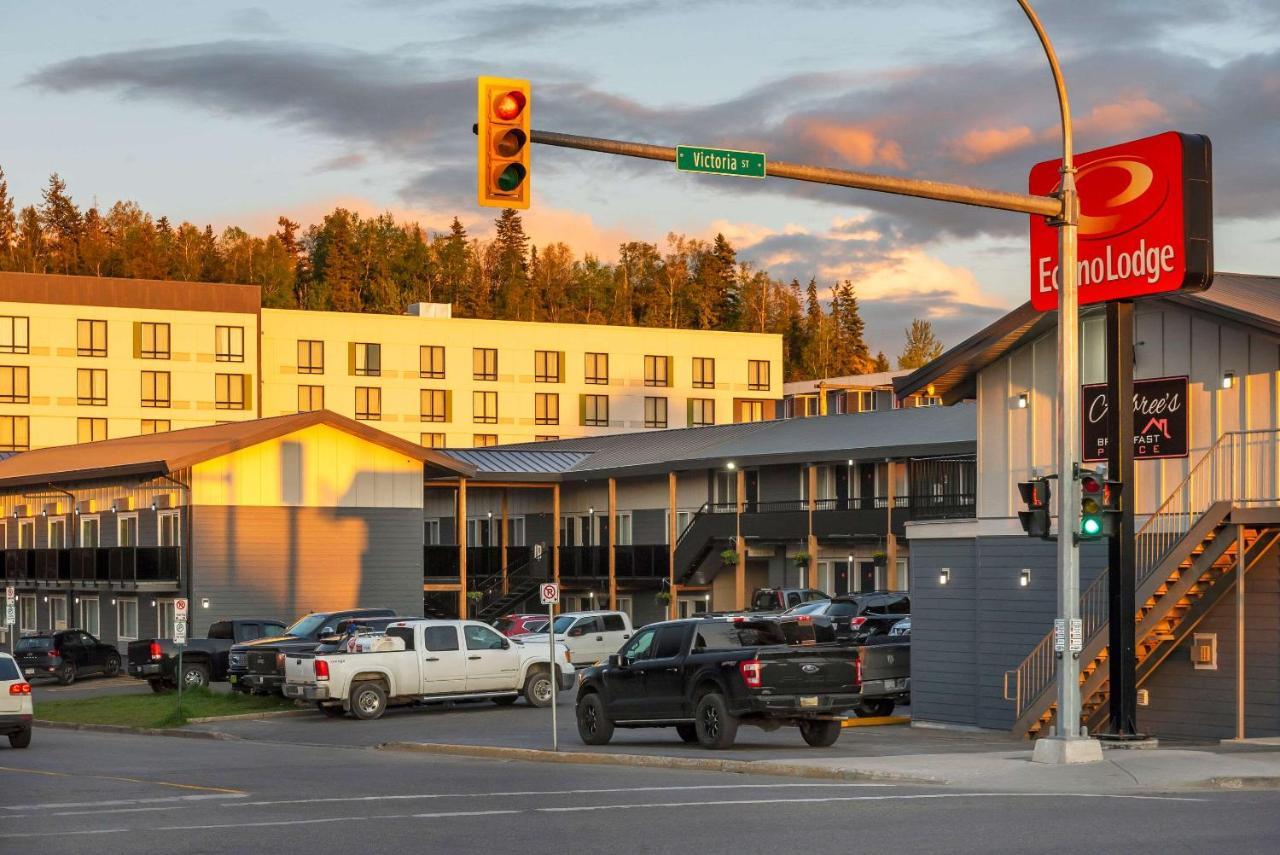 Econo Lodge Prince George Zewnętrze zdjęcie