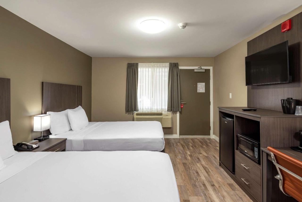 Econo Lodge Prince George Zewnętrze zdjęcie