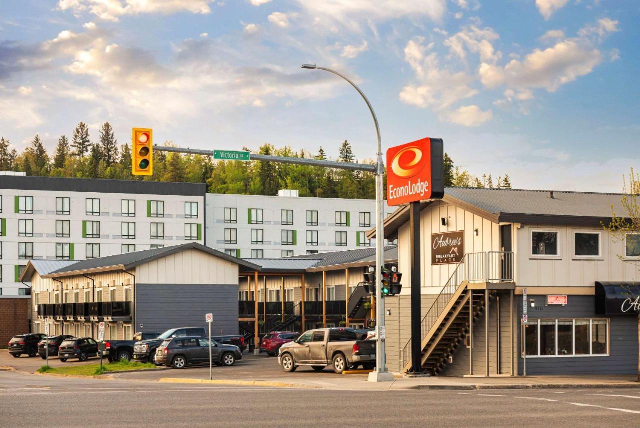 Econo Lodge Prince George Zewnętrze zdjęcie