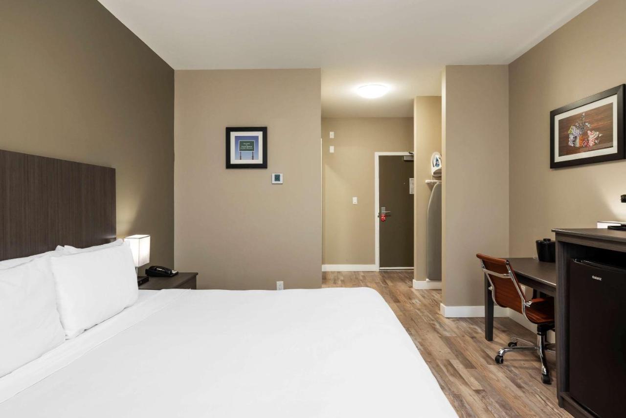 Econo Lodge Prince George Zewnętrze zdjęcie
