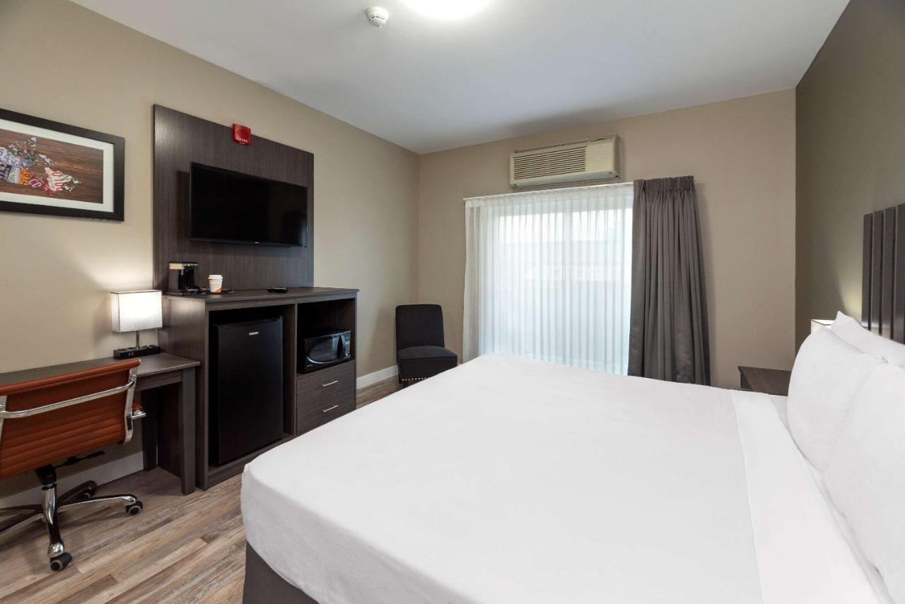Econo Lodge Prince George Zewnętrze zdjęcie