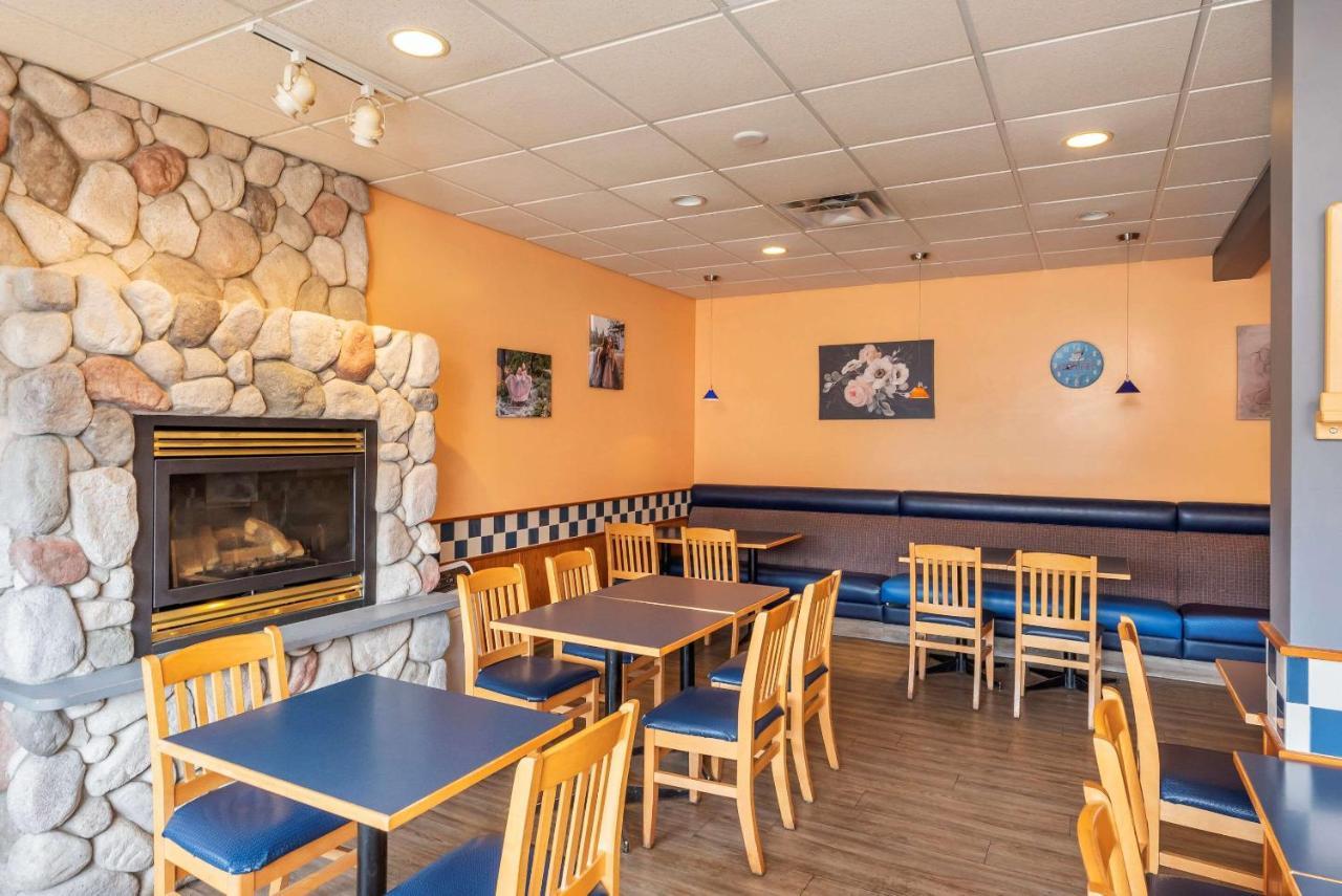 Econo Lodge Prince George Zewnętrze zdjęcie