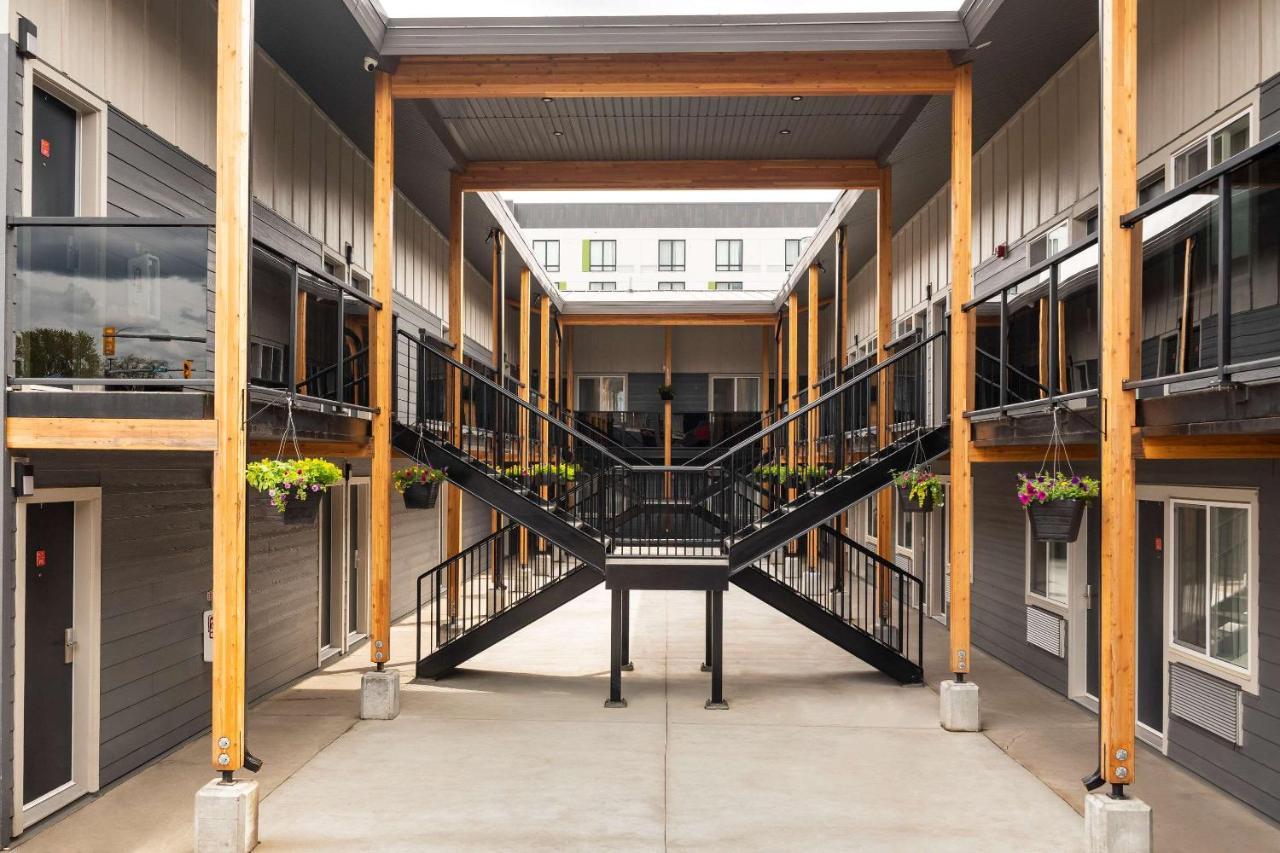 Econo Lodge Prince George Zewnętrze zdjęcie