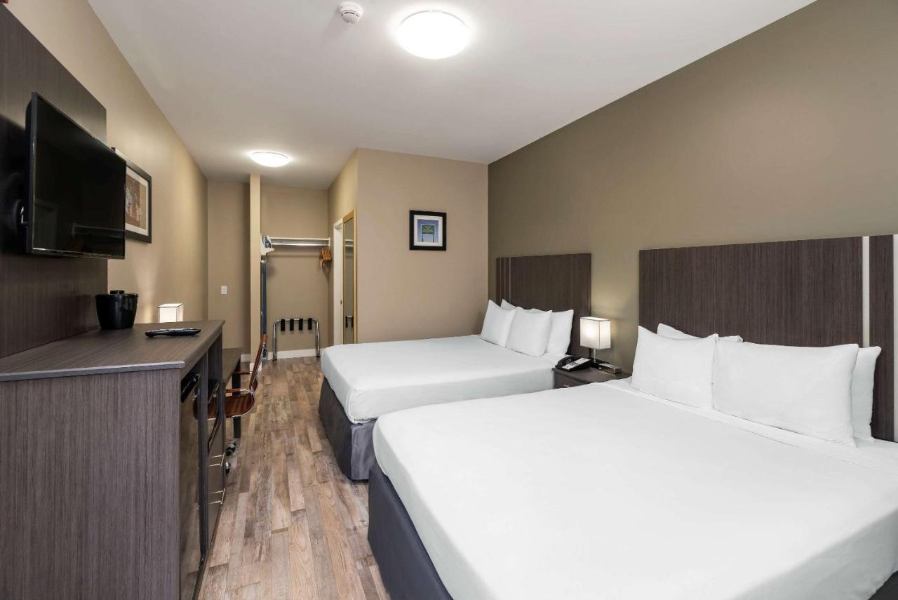 Econo Lodge Prince George Zewnętrze zdjęcie