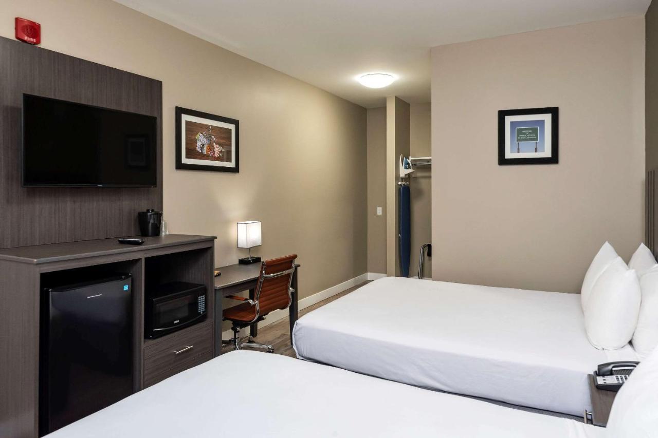 Econo Lodge Prince George Zewnętrze zdjęcie