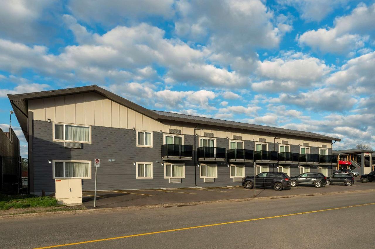 Econo Lodge Prince George Zewnętrze zdjęcie