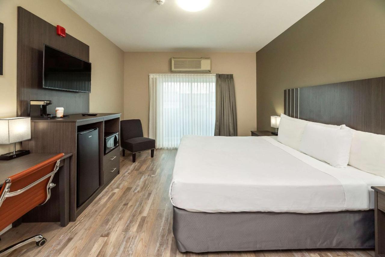 Econo Lodge Prince George Zewnętrze zdjęcie