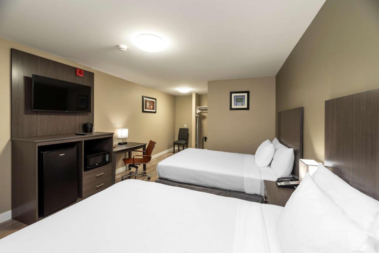Econo Lodge Prince George Zewnętrze zdjęcie