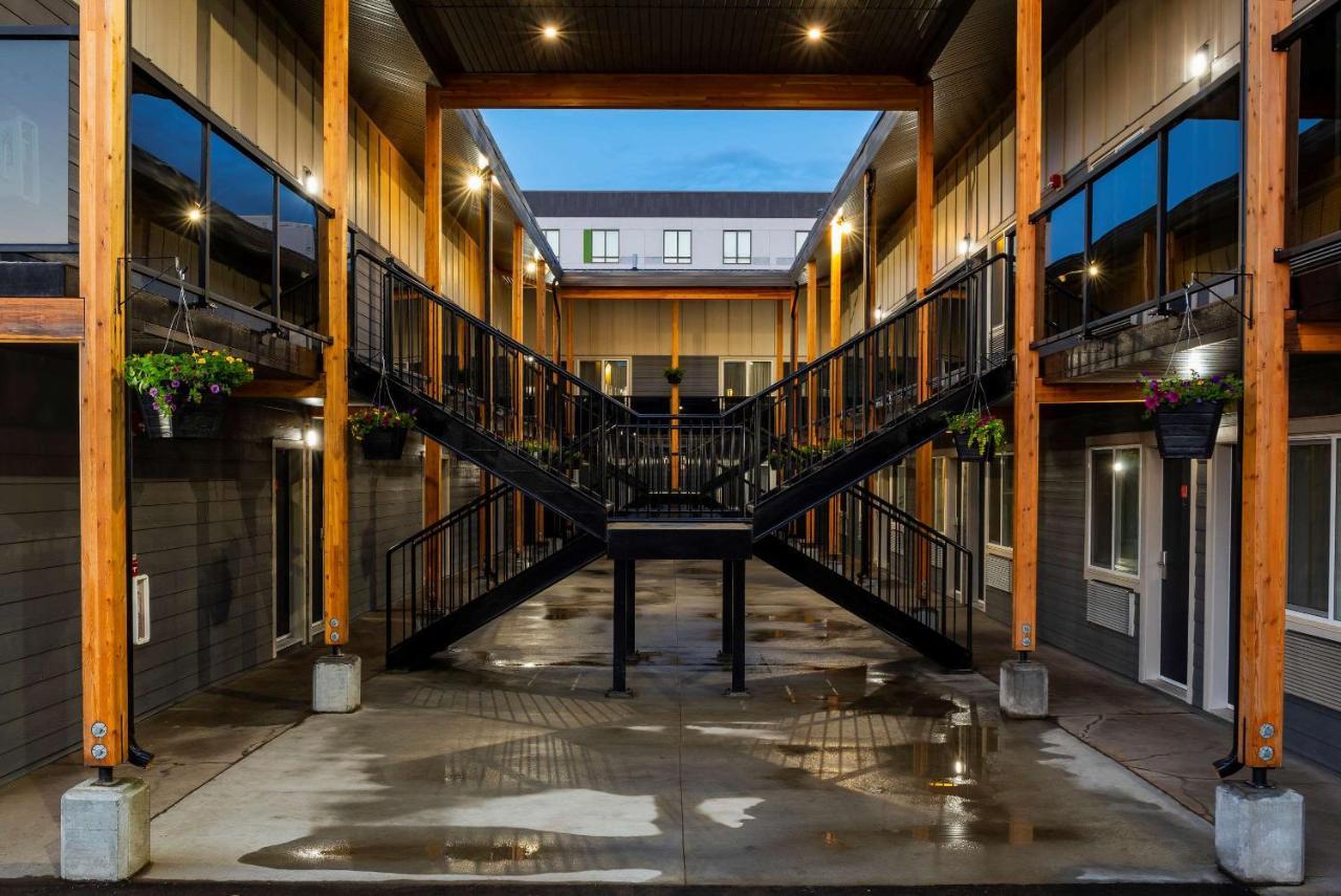 Econo Lodge Prince George Zewnętrze zdjęcie