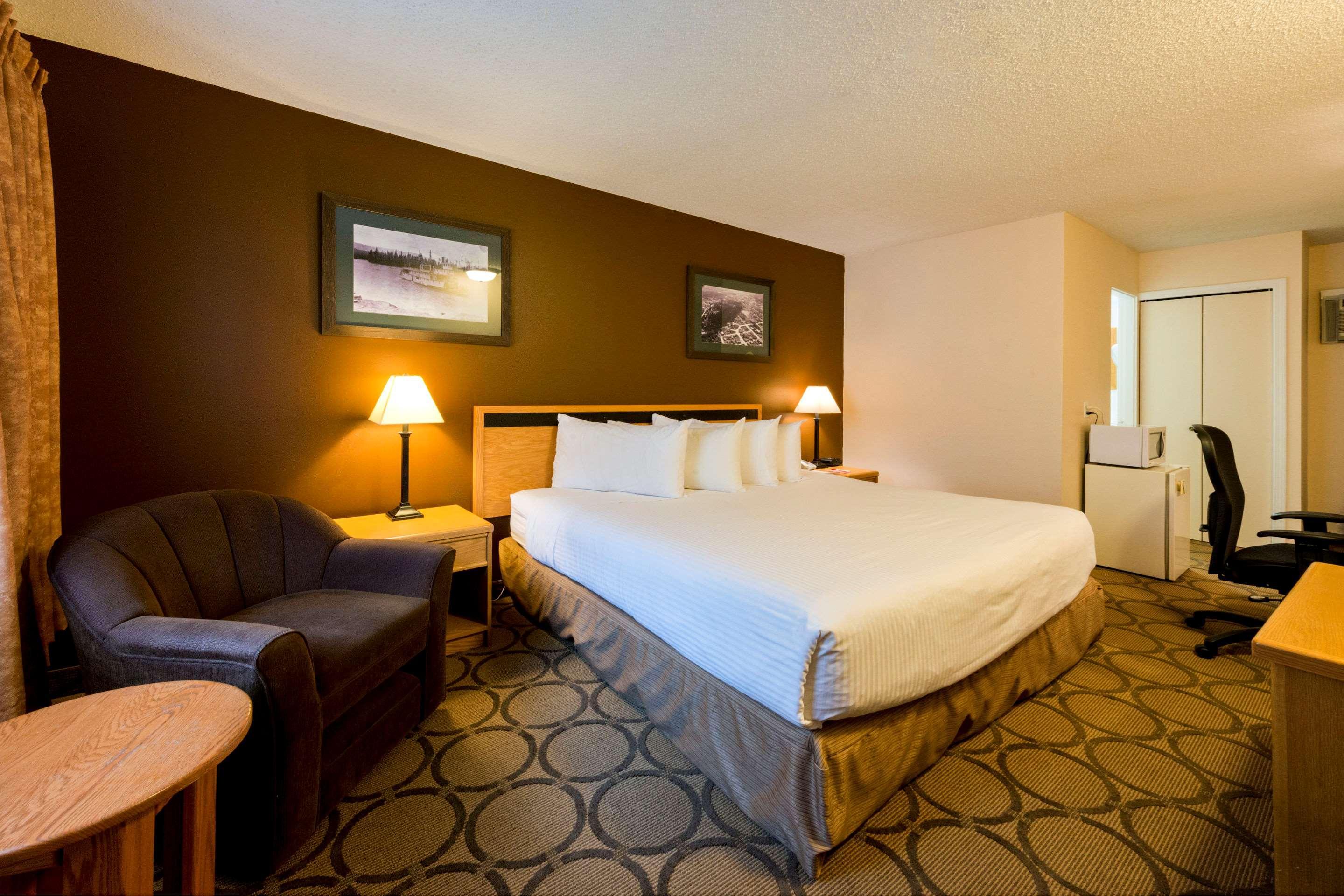 Econo Lodge Prince George Zewnętrze zdjęcie