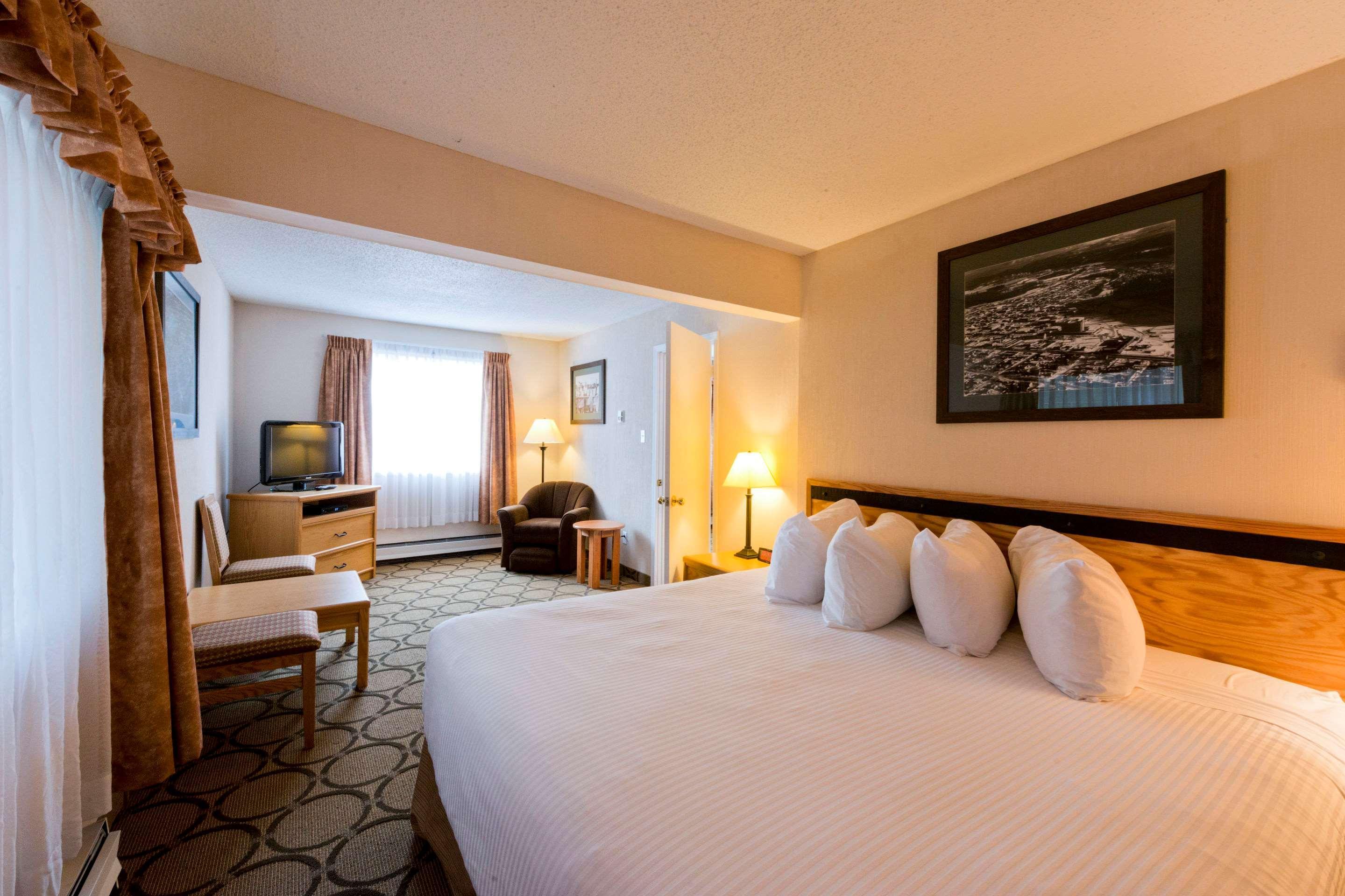Econo Lodge Prince George Zewnętrze zdjęcie