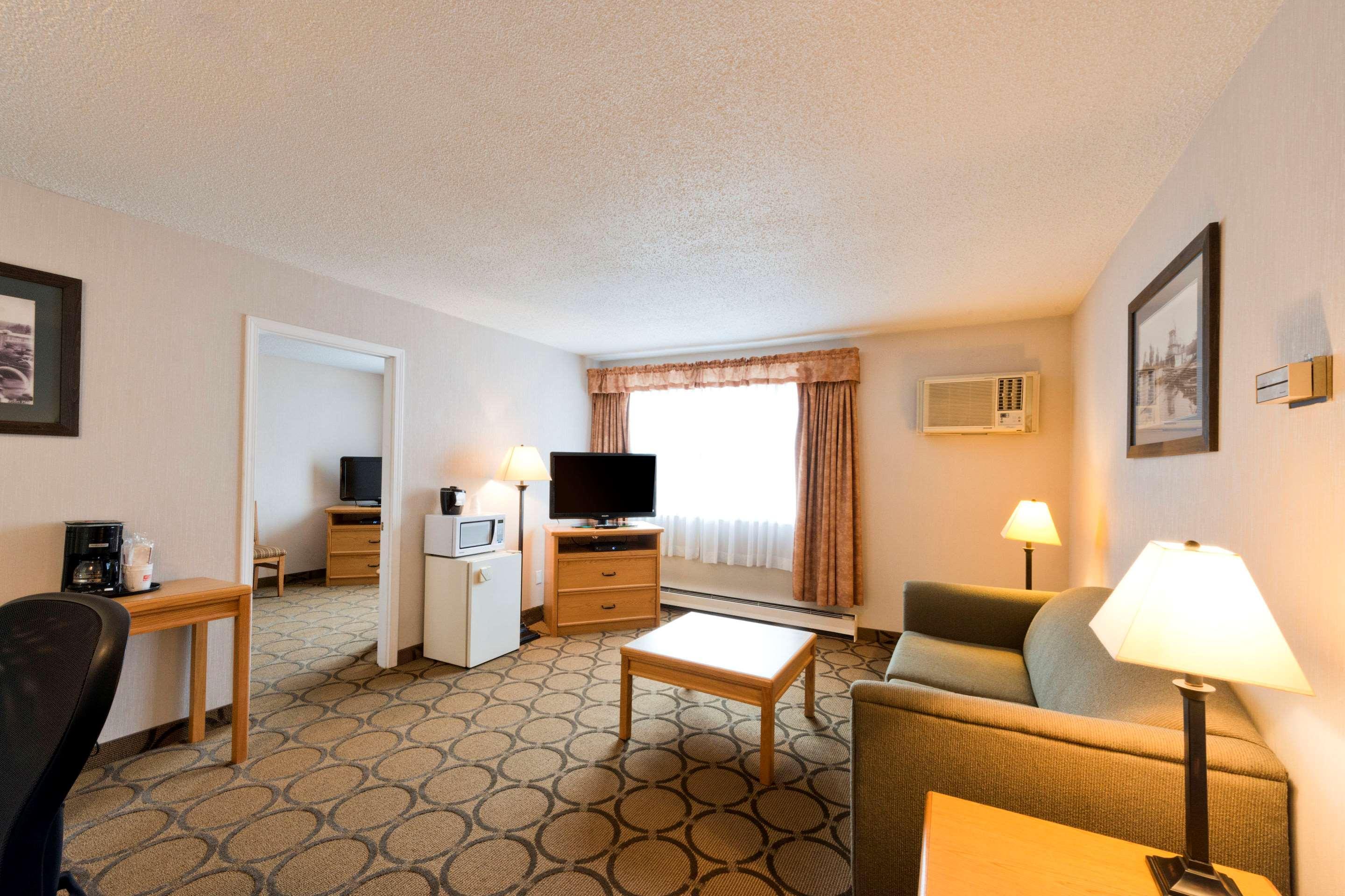 Econo Lodge Prince George Zewnętrze zdjęcie