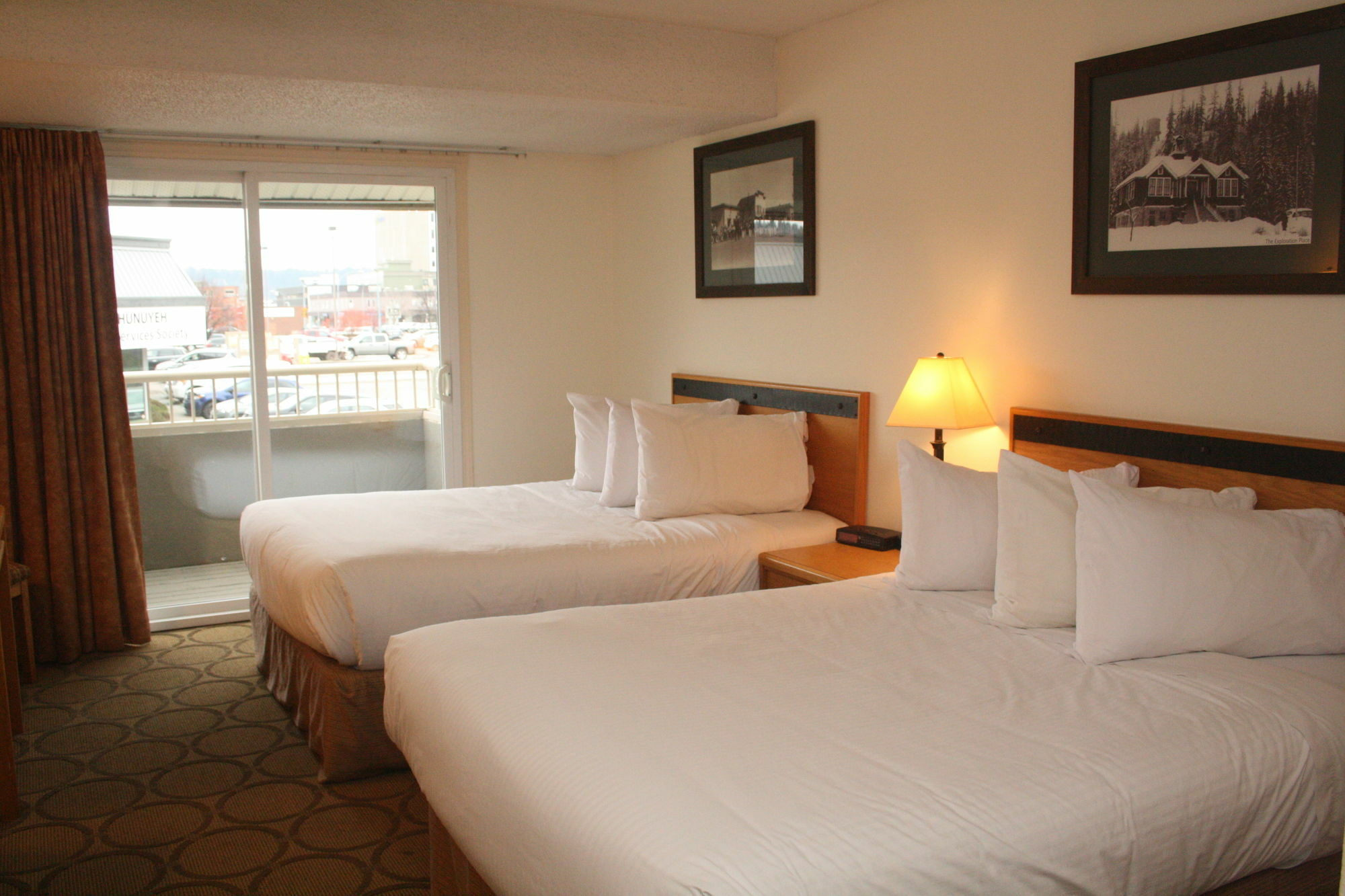 Econo Lodge Prince George Zewnętrze zdjęcie