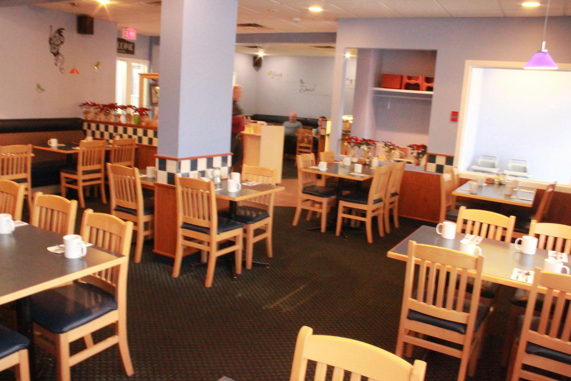 Econo Lodge Prince George Zewnętrze zdjęcie