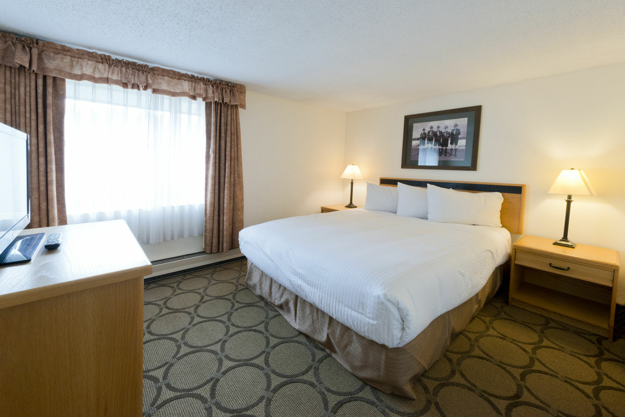 Econo Lodge Prince George Zewnętrze zdjęcie