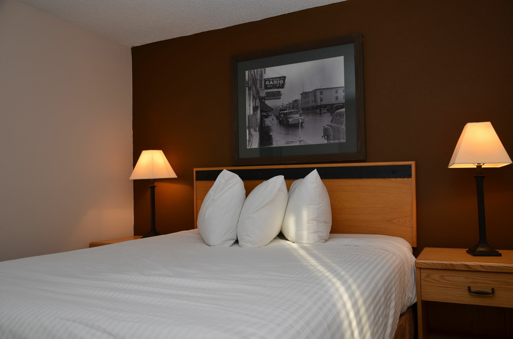 Econo Lodge Prince George Zewnętrze zdjęcie
