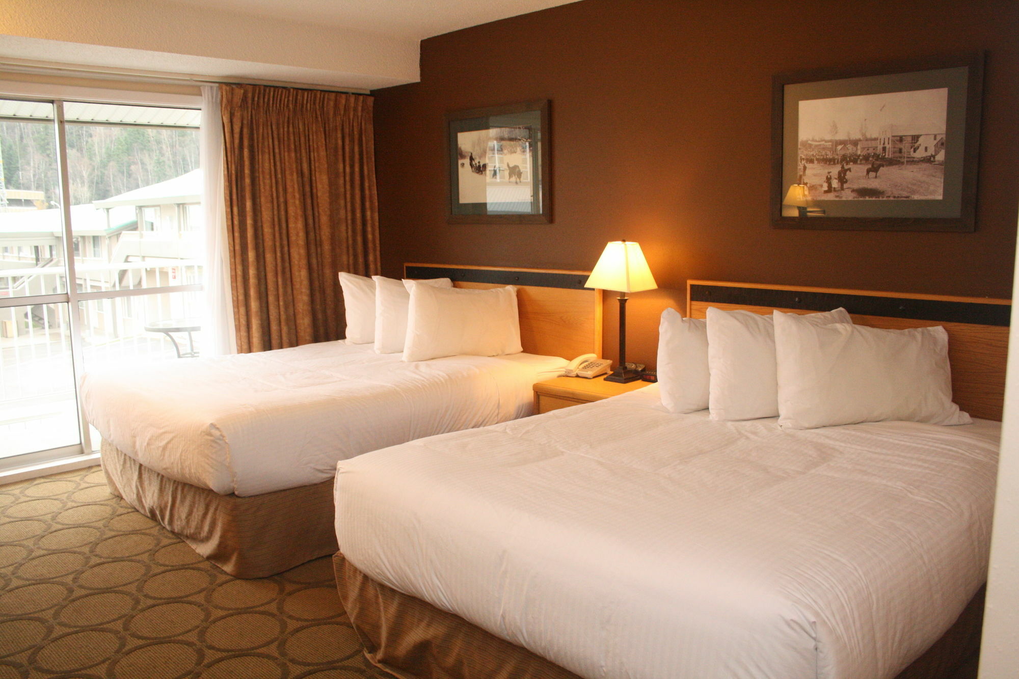 Econo Lodge Prince George Zewnętrze zdjęcie