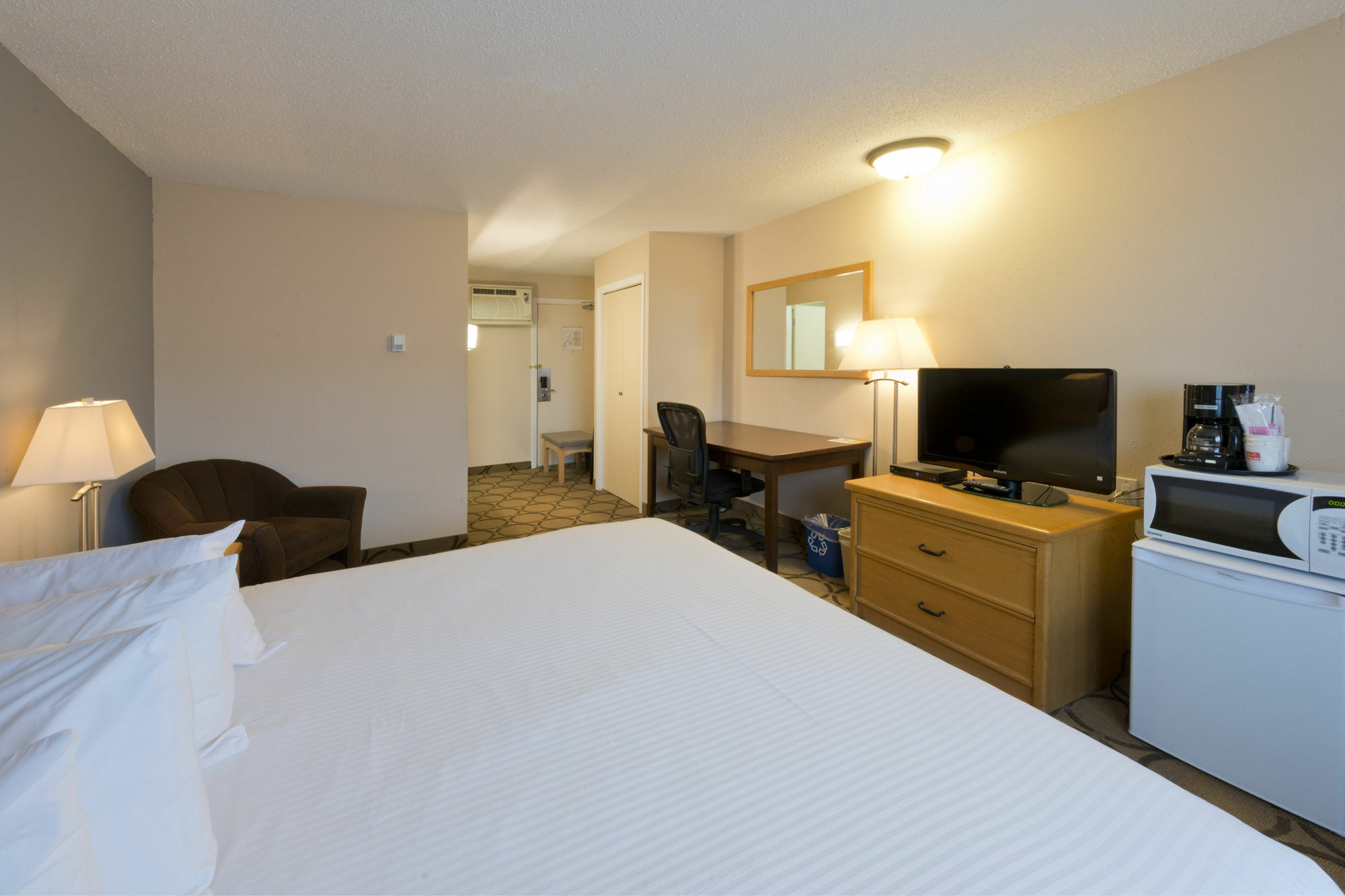 Econo Lodge Prince George Zewnętrze zdjęcie