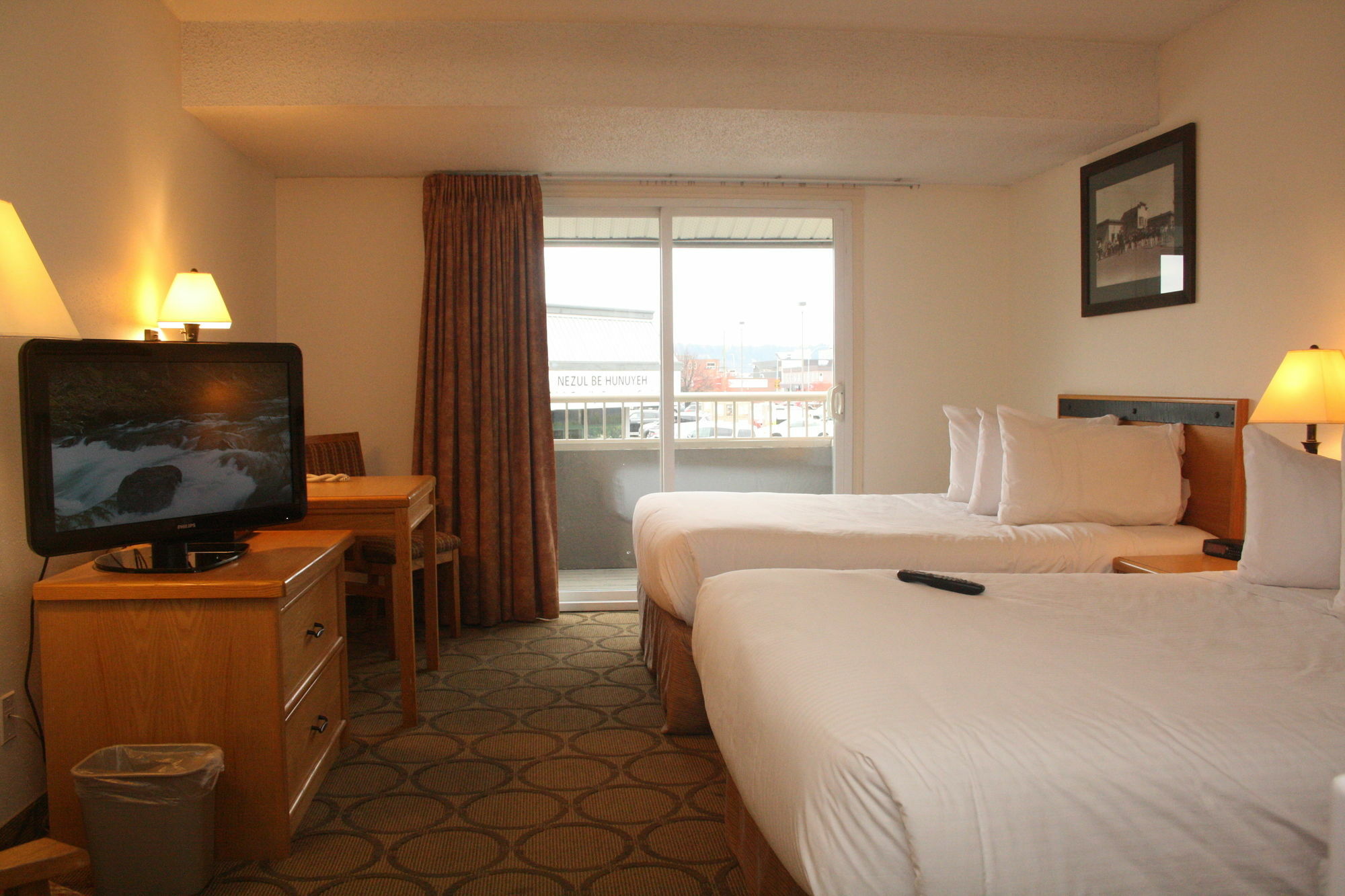 Econo Lodge Prince George Zewnętrze zdjęcie